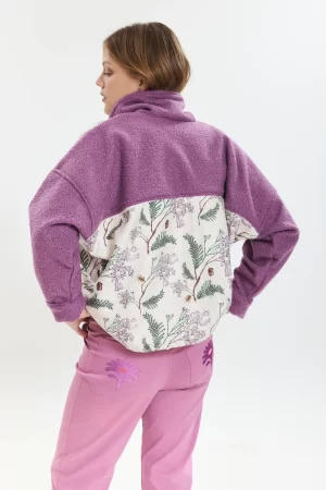 Campera Jacarandá