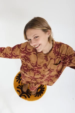 Alfombra Honey Bloom