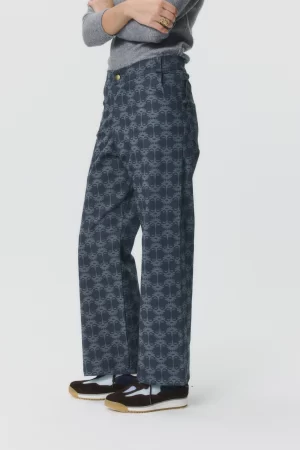 Pantalón Marga Graph